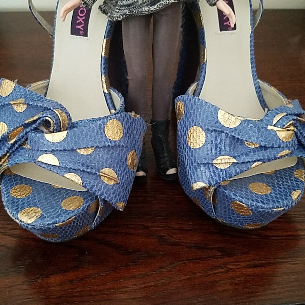 Platform Sandals
